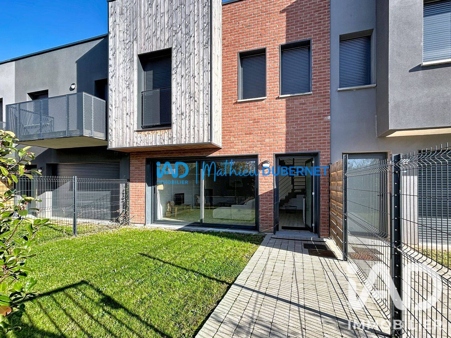 Maison 4 pièces 102 m² · à Croix · 101,5 m² · 1 800 €/mois