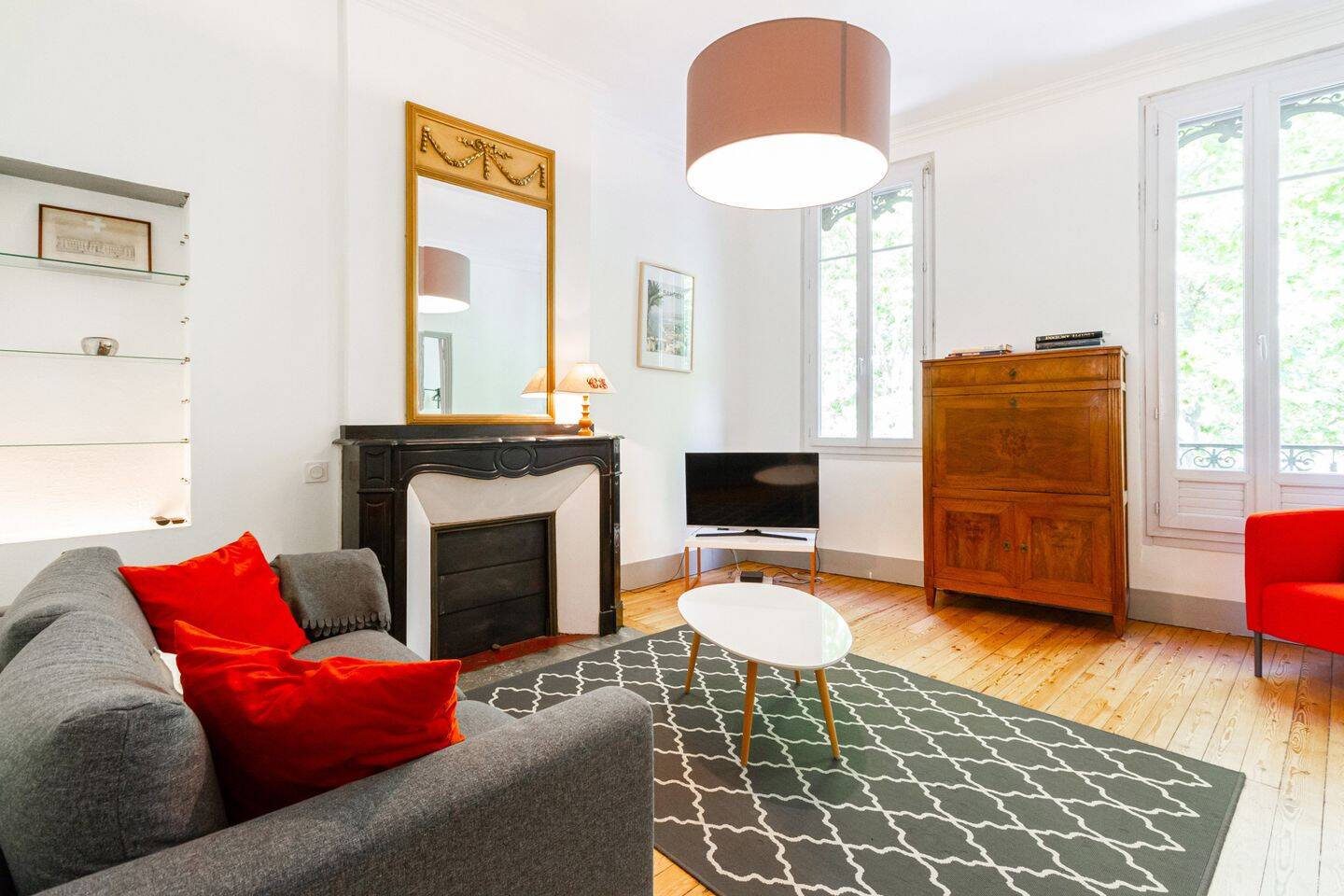 Appartement 4 pièces 90 m² · à Toulouse · 90 m² · 1 650 €