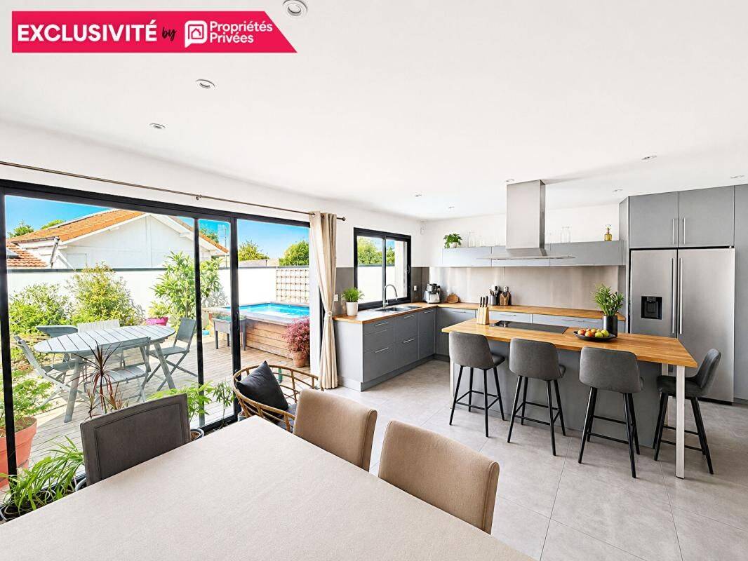 Maison 5 pièces 155 m² · à Bègles · 155 m² · 549 000 €