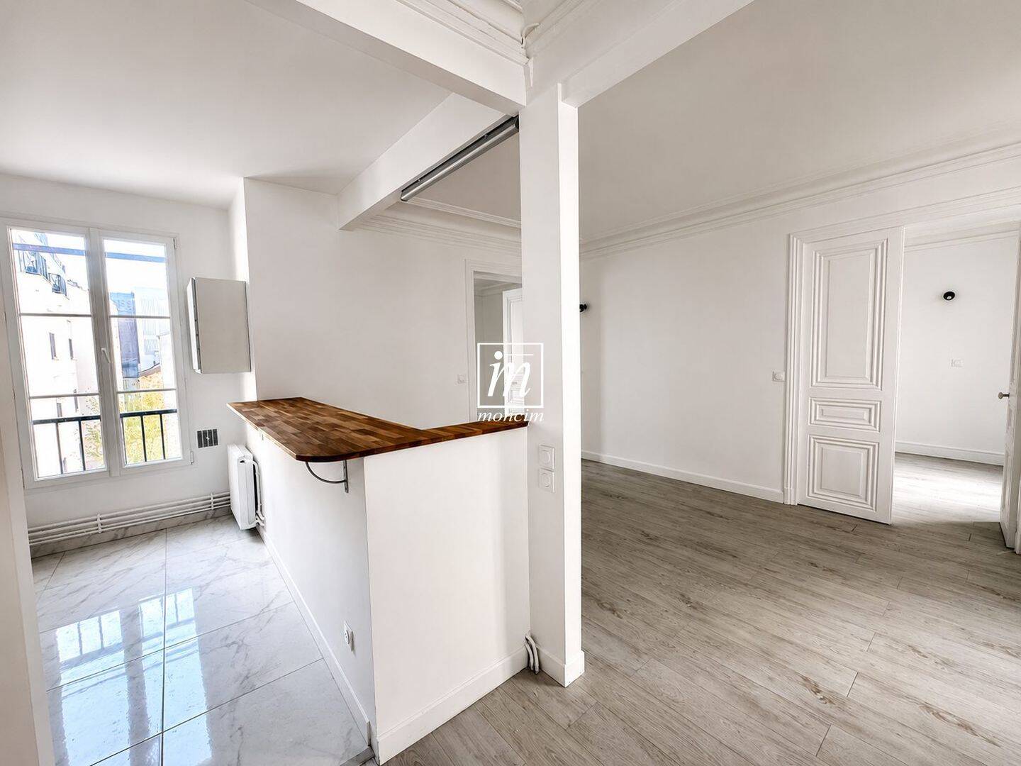 Appartement 3 pièces 66 m² · à Levallois-Perret · 66 m² · 2 200 €/mois
