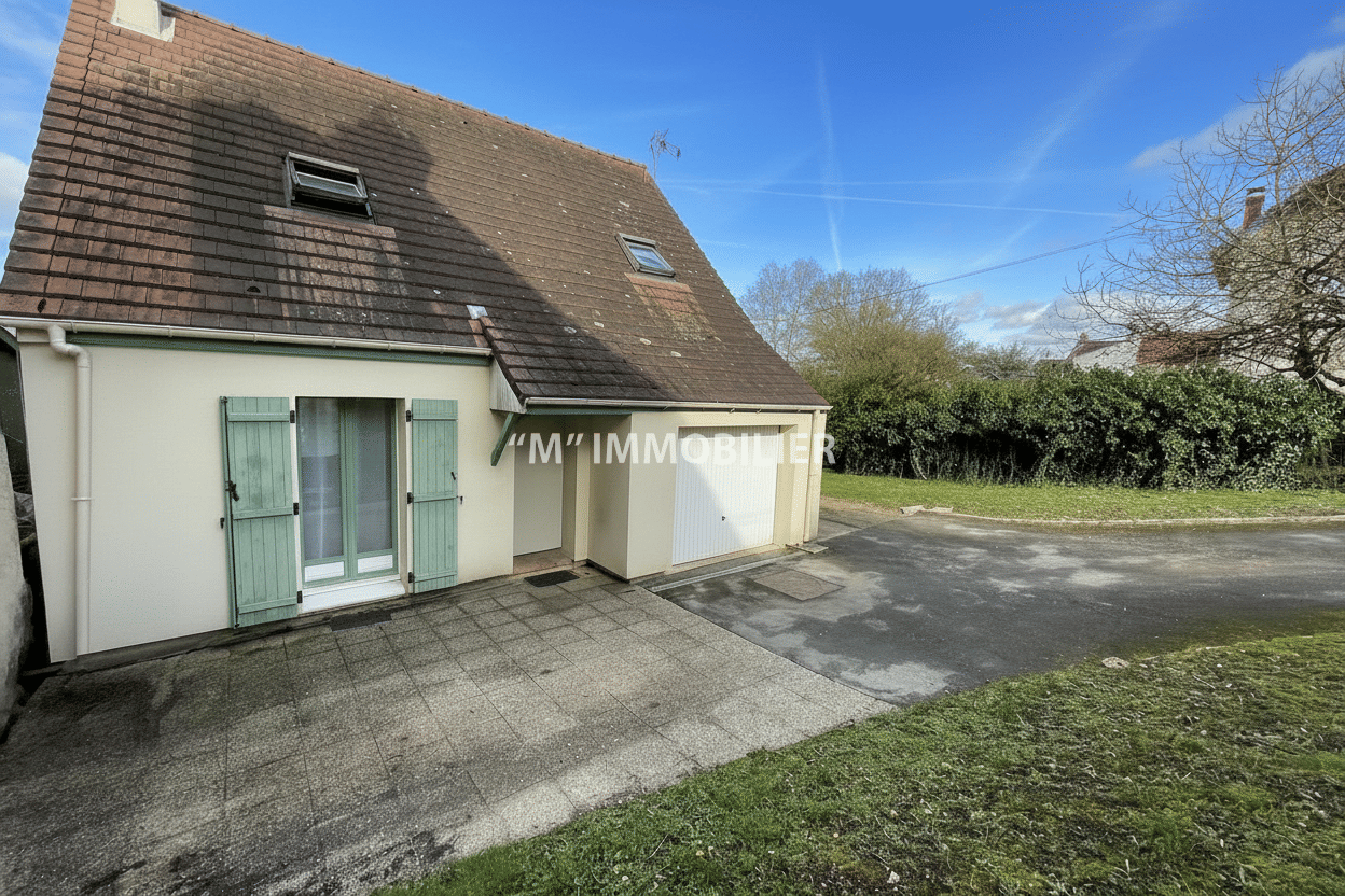 Maison 4 pièces 80 m² · à La Ferté-sous-Jouarre · 80 m² · 189 000 €