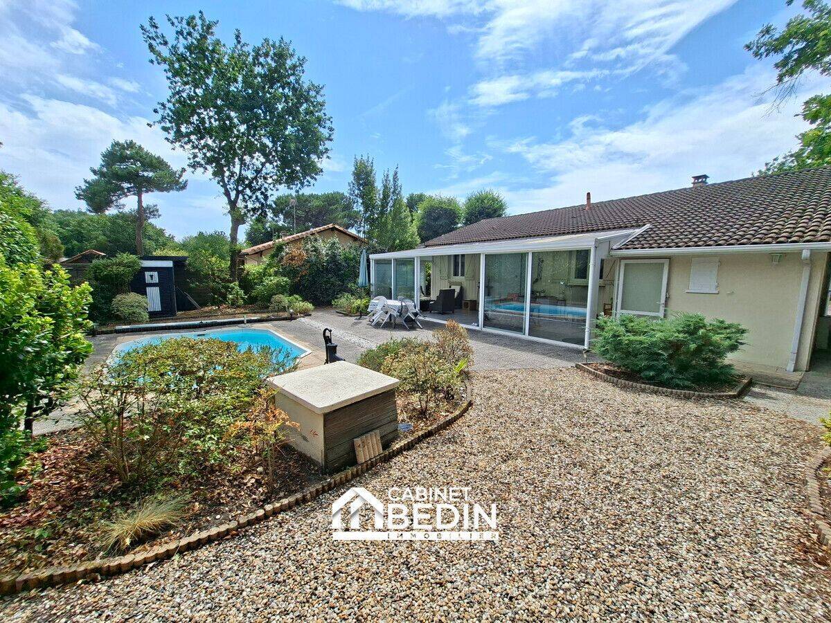 Maison 4 pièces 136 m² · à Lanton · 136 m² · 527 000 €