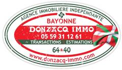 DONZACQ IMMO logo