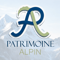 PATRIMOINE ALPIN logo