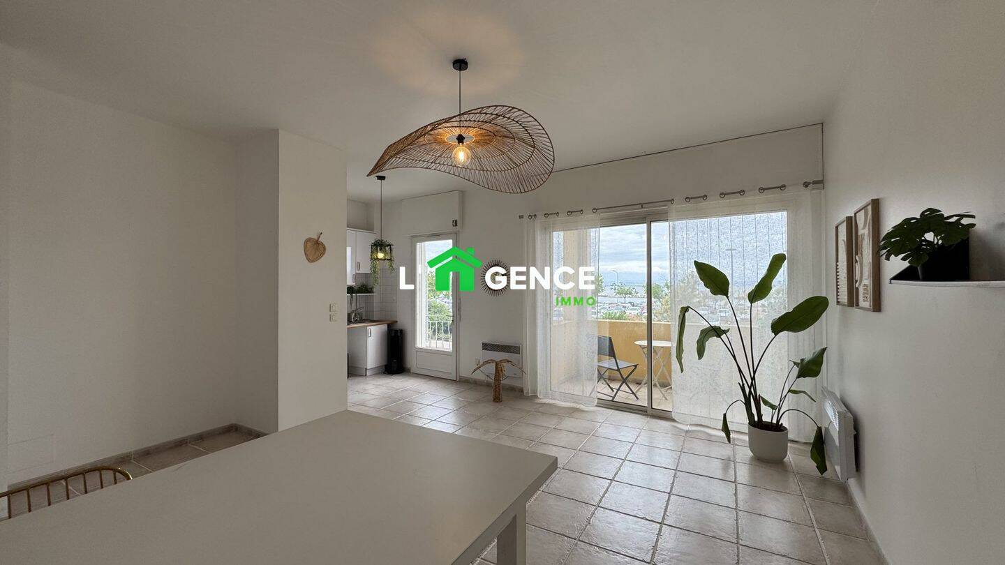 Appartement 3 pièces 60 m² · à Martigues · 60,4 m² · 220 000 €