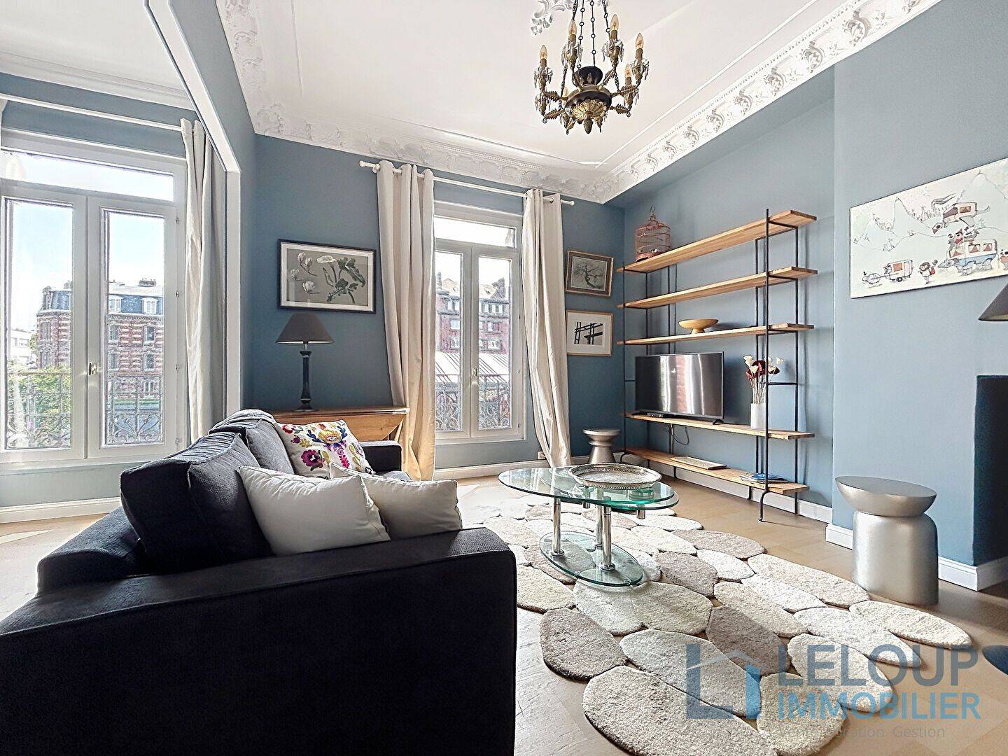 Appartement 2 pièces 71 m² · à Rouen · 71 m² · 790 €
