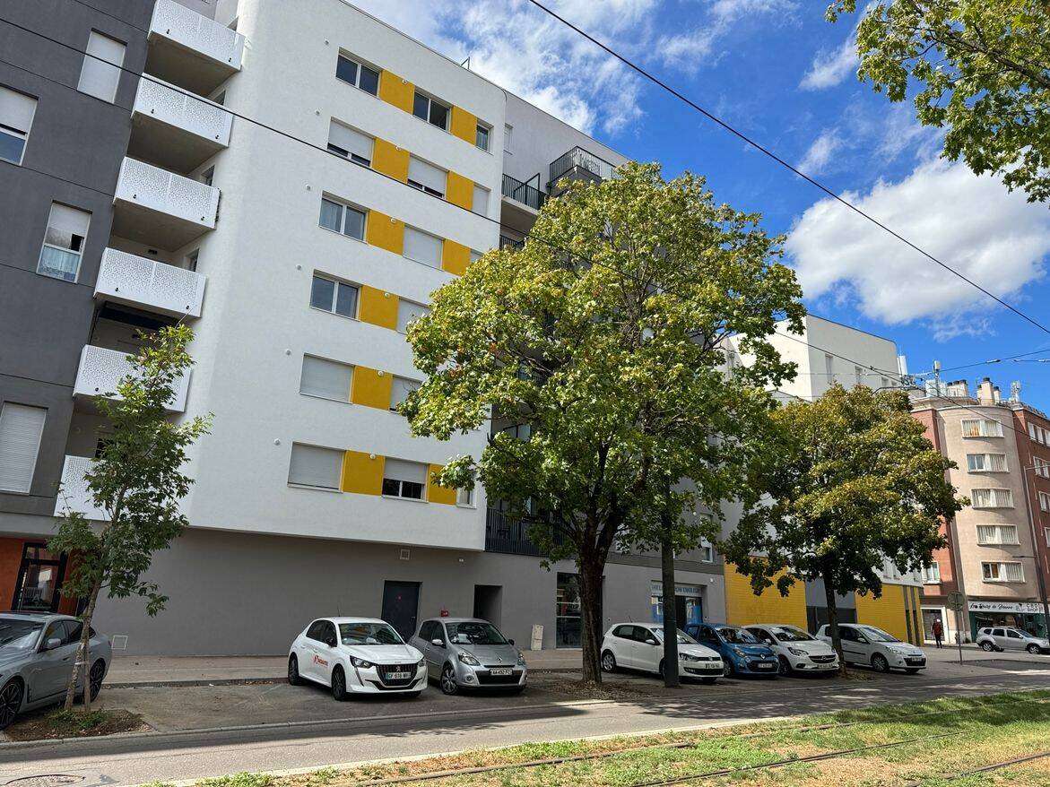 Appartement 1 pièce 20 m² · à Dijon · 20,1 m² · 129 500 €