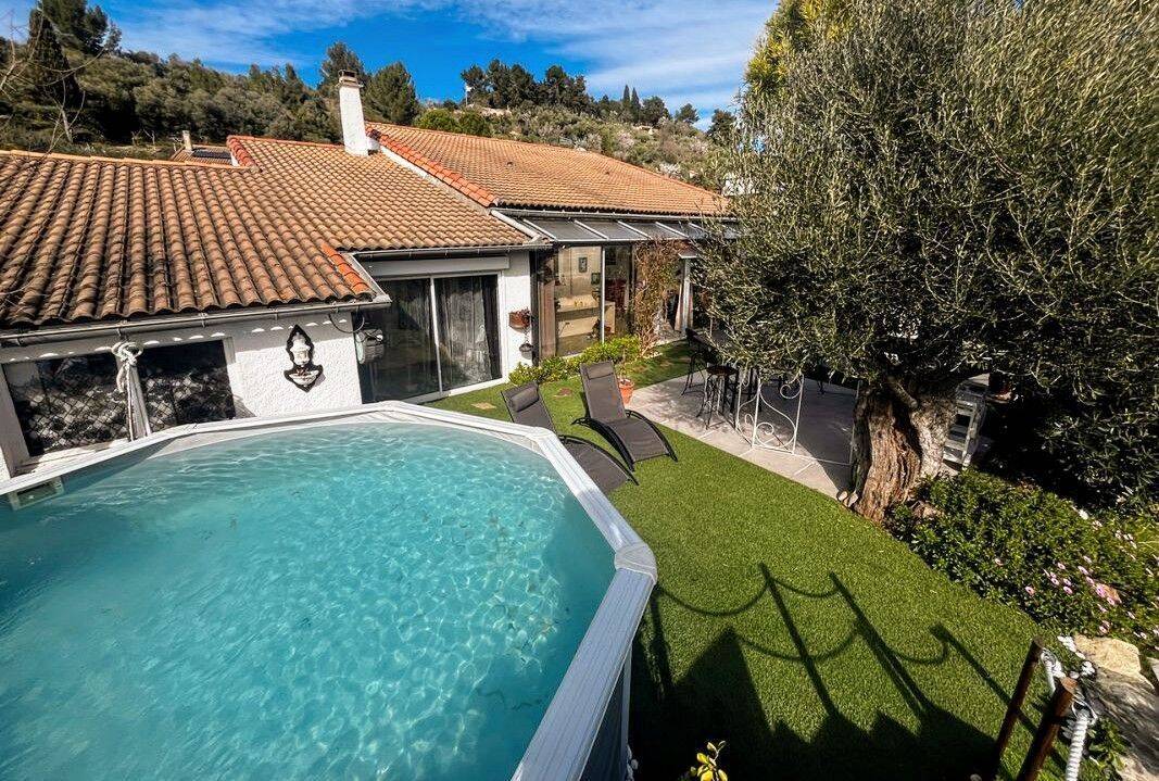 Maison 4 pièces 129 m² · à Calvisson · 129,1 m² · 484 000 €