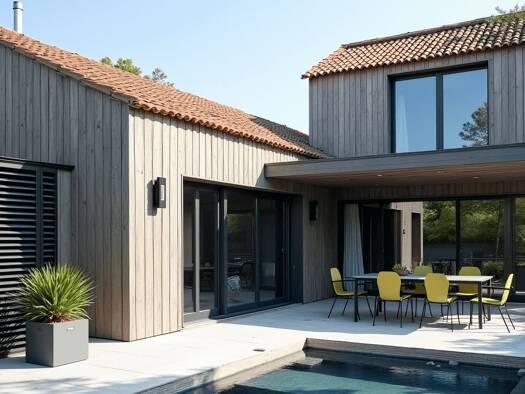 Terrain avec maison neuve à vendre 644 000 € 5 pièces 3 chambres 120 m² 630 m² de terrain Bretignolles-sur-Mer 85470