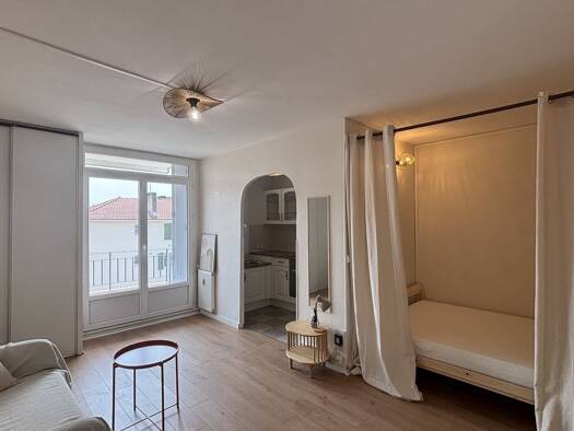 Appartement à louer 540 € 1 pièce 1 chambre 29 m² 3ème étage Centre Ville Pau 64000