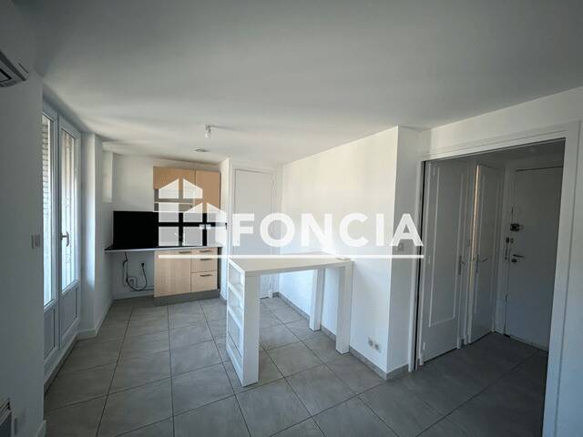 Appartement 2 pièces 39 m² · à Grenoble · 39,3 m² · 687 €