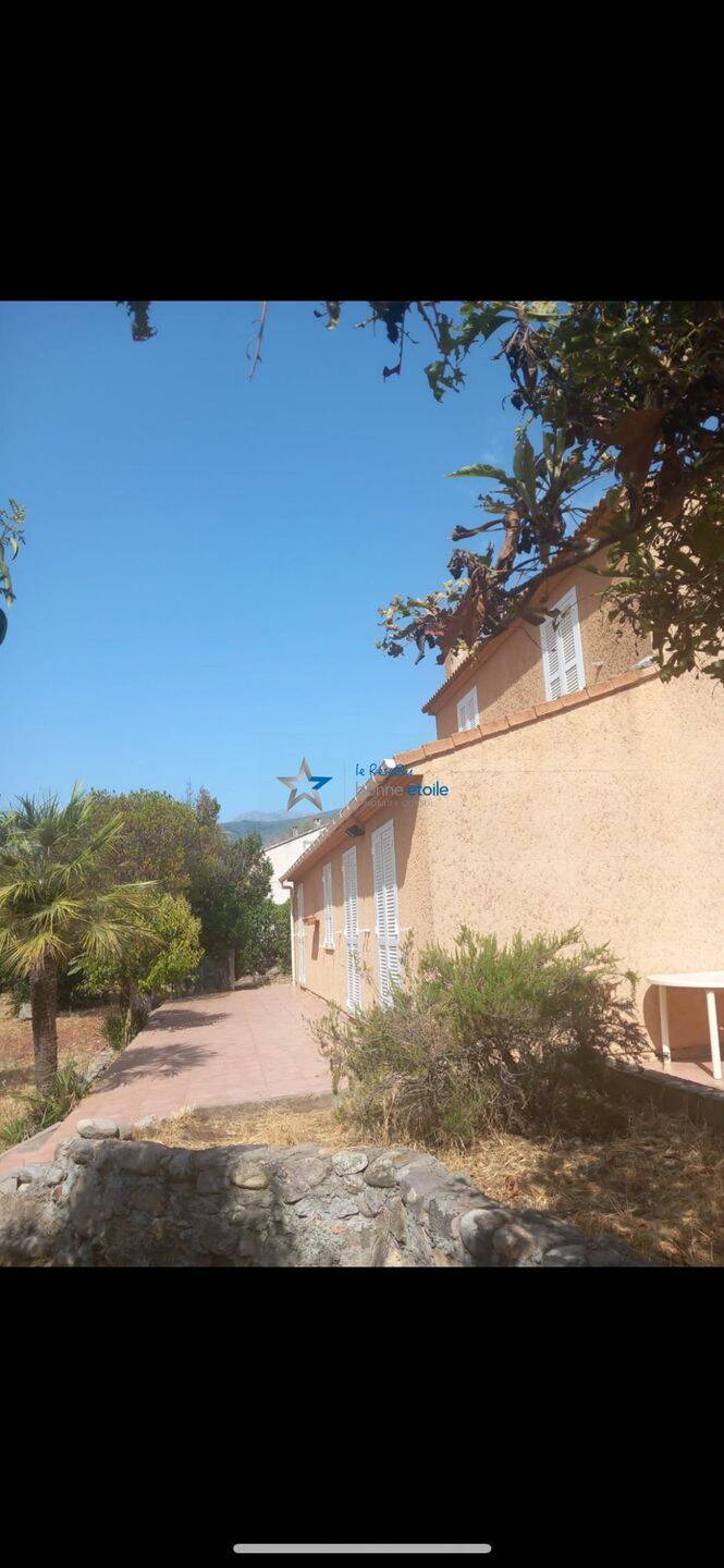 Maison 6 pièces 137 m² · à Moltifao · 137,4 m² · 395 000 €
