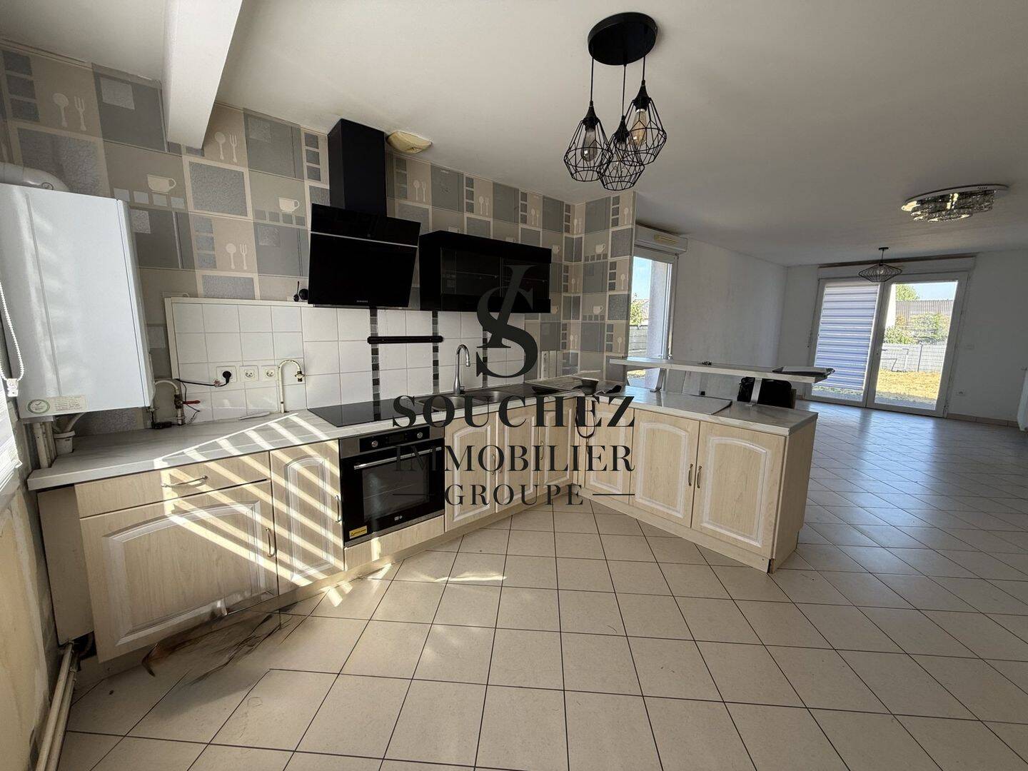 Maison 4 pièces 90 m² · à Avion · 90 m² · 1 100 €