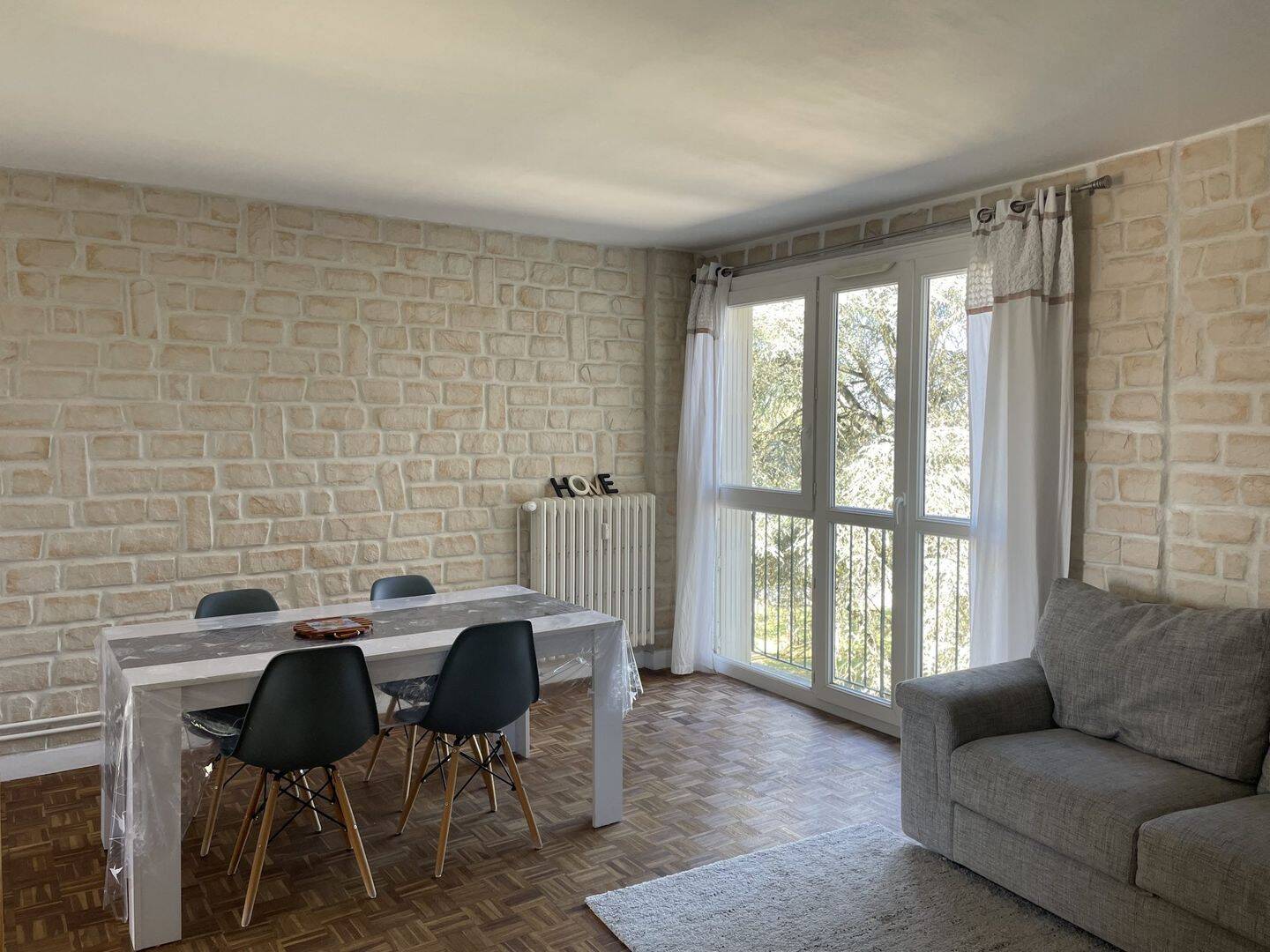 Appartement 4 pièces 82 m² · à Compiègne · 81,5 m² · 130 000 €