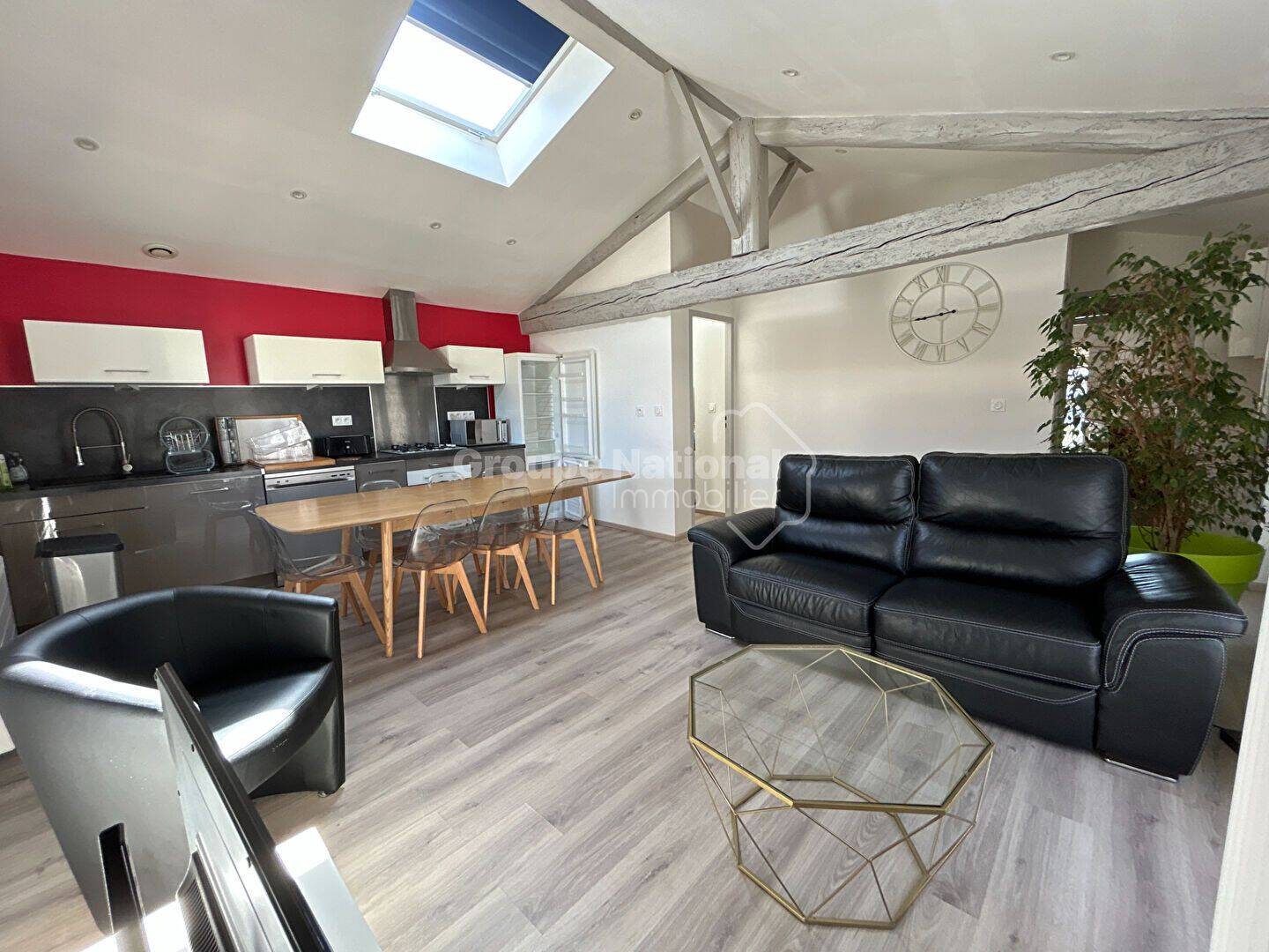 Appartement 2 pièces 55 m² · à Bourg-lès-Valence · 55 m² · 650 €/mois