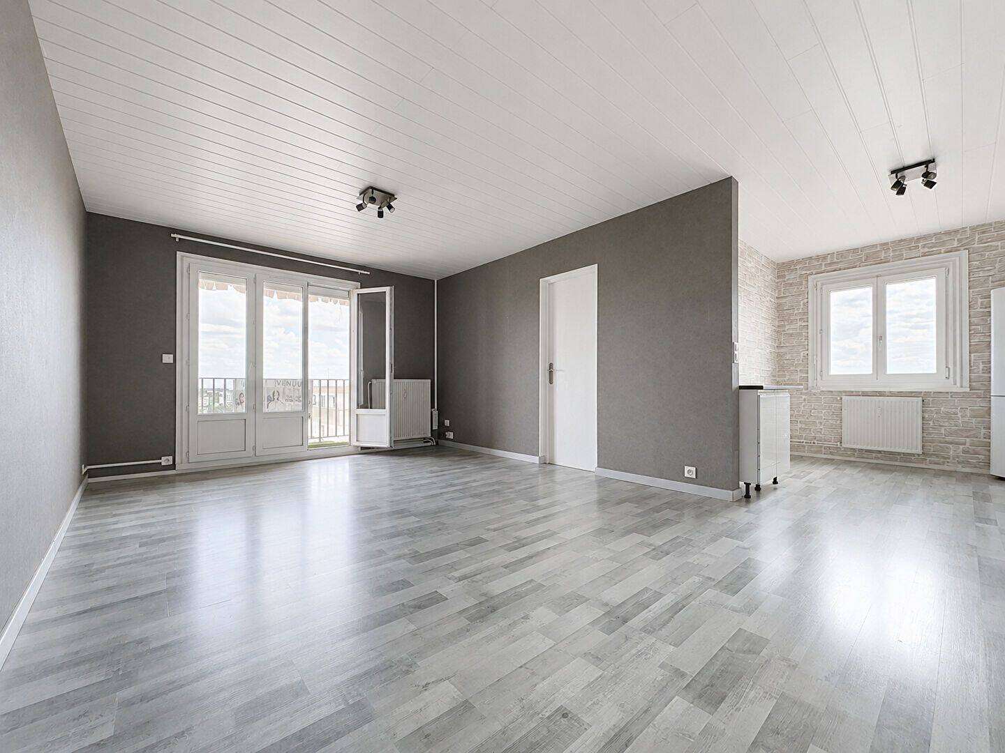 Appartement 2 pièces 49 m² · à Dijon · 49 m² · 147 000 €