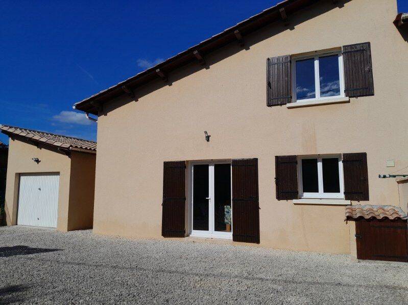 Maison 3 pièces 54 m² · à Bergerac · 54 m² · 650 €