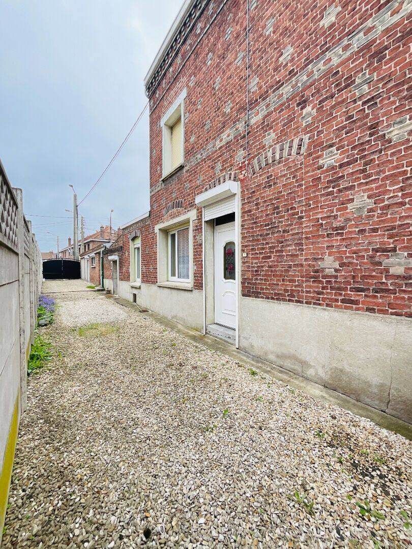 Maison 5 pièces 94 m² · à Haubourdin · 94 m² · 169 000 €