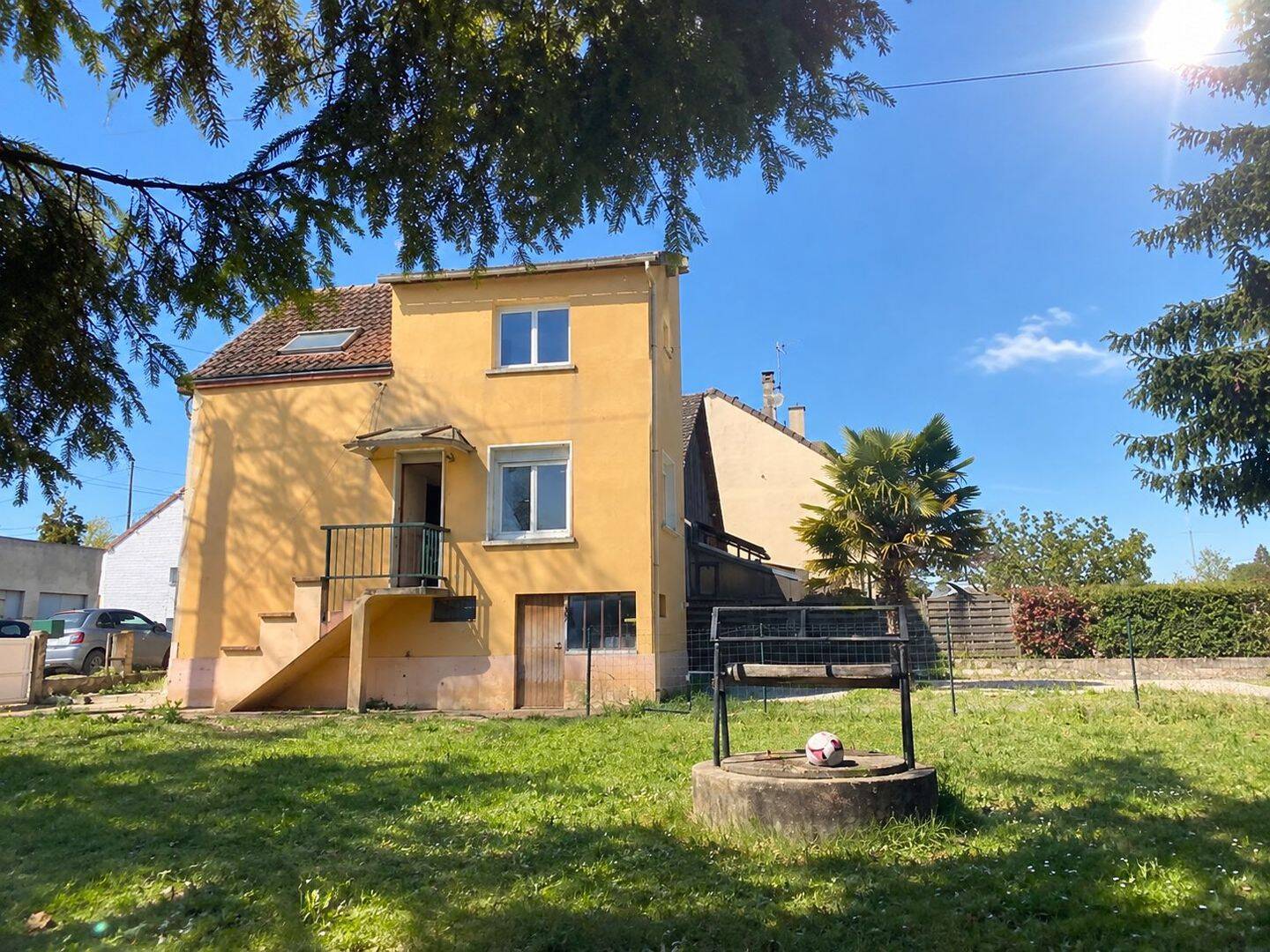 Maison 5 pièces 84 m² · à La Suze-sur-Sarthe · 84 m² · 140 000 €