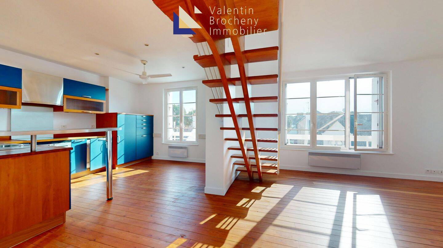 Appartement 4 pièces 61 m² · à Carnac · 61 m² · 450 000 €