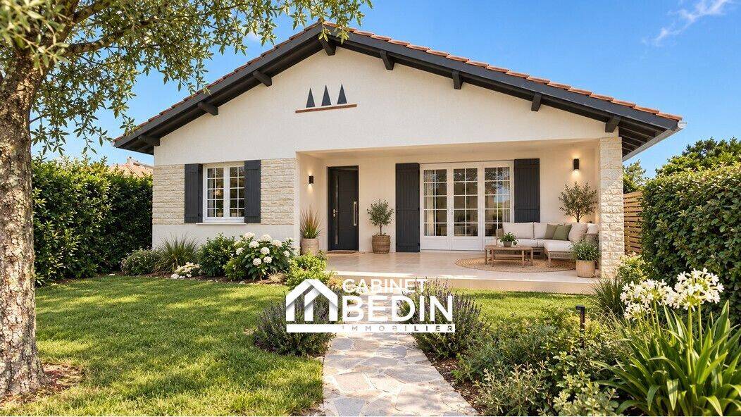 Maison 4 pièces 113 m² · à Gujan-Mestras · 113 m² · 575 000 €