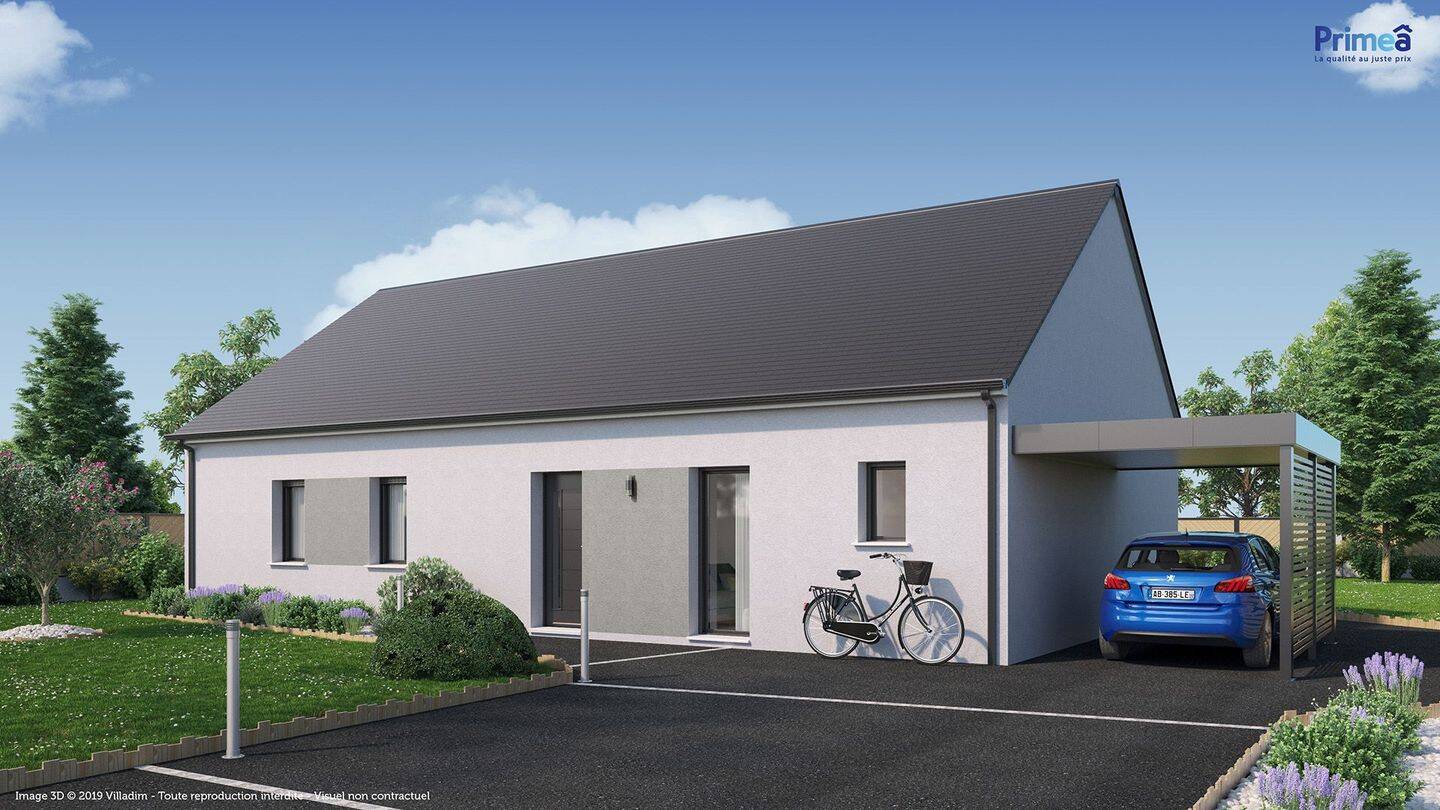 Maison 5 pièces 110 m² · à Seignelay · 110 m² · 222 304 €