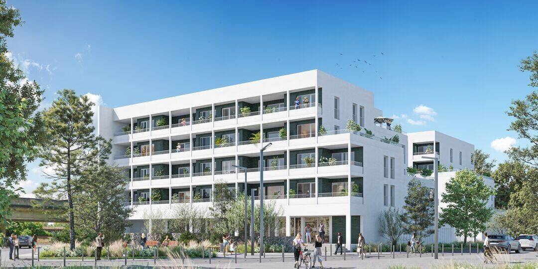 Appartement 3 pièces 71 m² · à Lormont · 71 m² · 832 €/mois