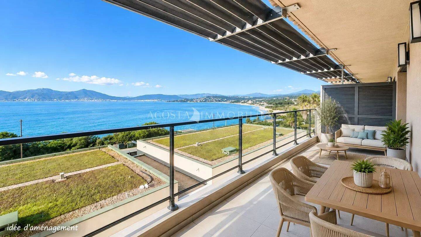 Appartement 3 pièces 48 m² · à Pietrosella · 47,8 m² · 399 000 €