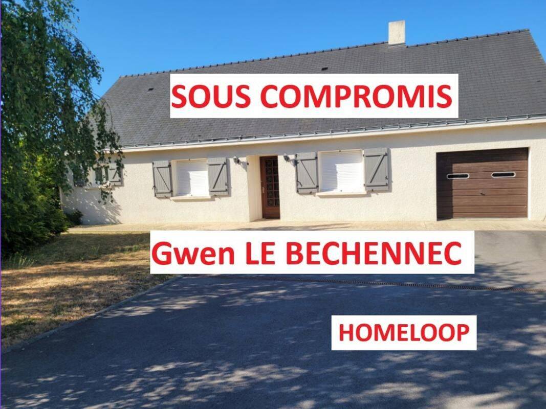 Maison 3 pièces 90 m² · à Ligné · 90 m² · 204 930 €