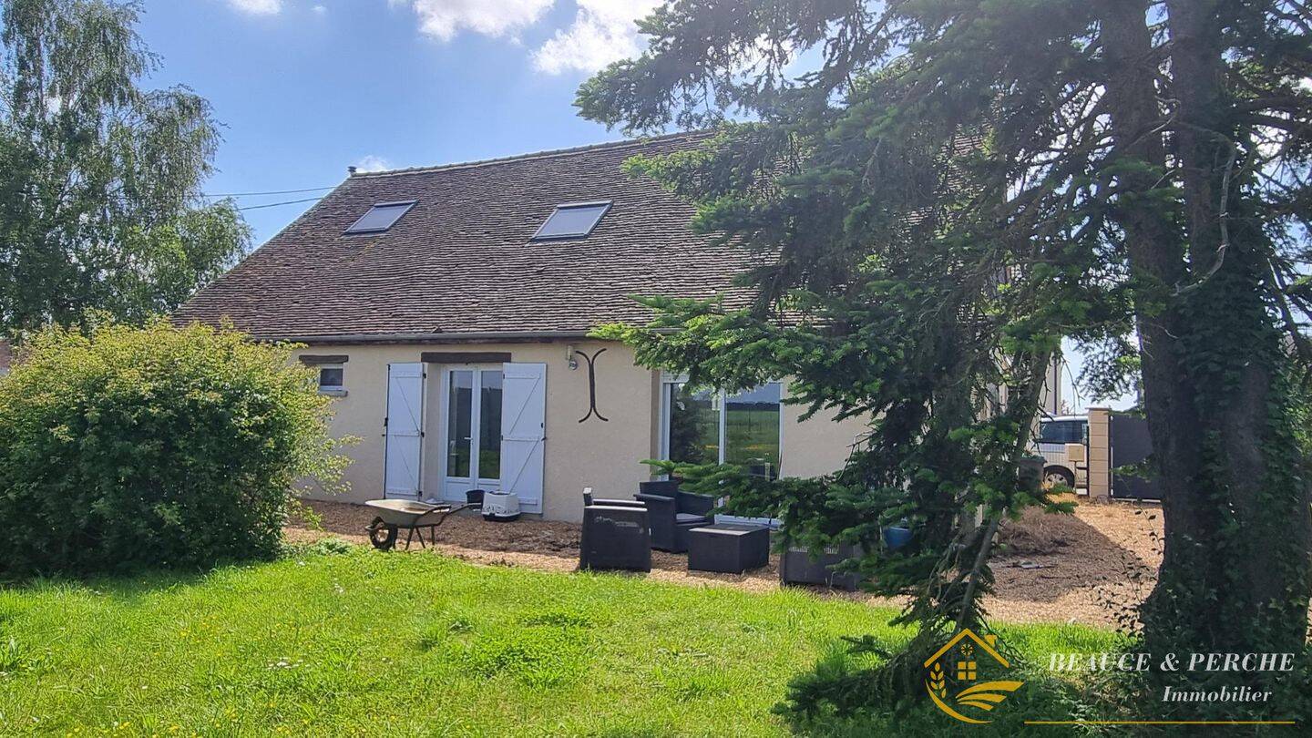 Maison 5 pièces 119 m² · à Illiers-Combray · 119,1 m² · 173 250 €
