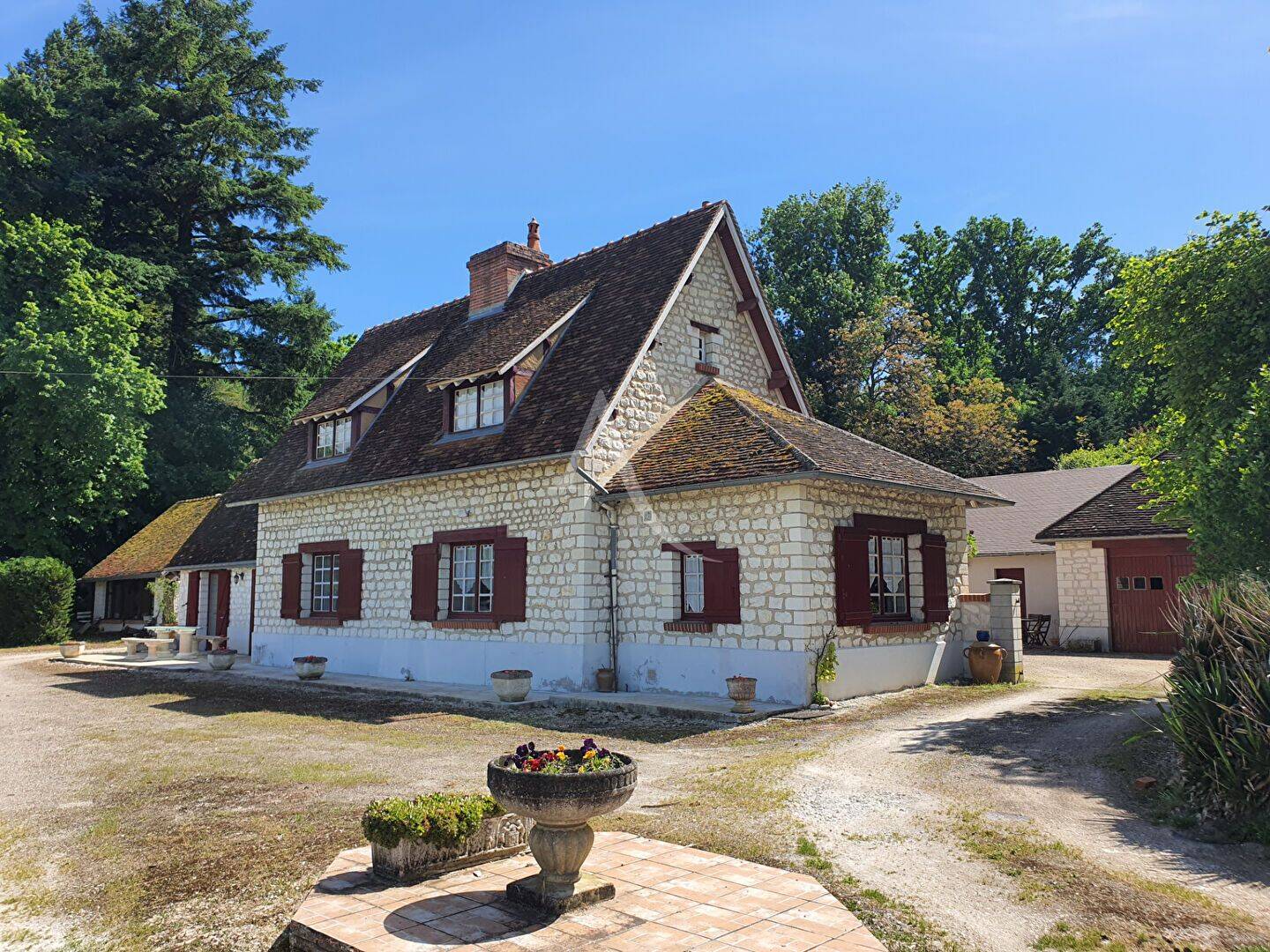 Maison 5 pièces 140 m² · à Saint-Aignan · 140,2 m² · 296 000 €