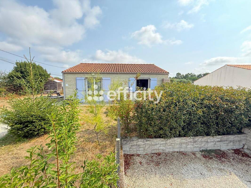 Maison 3 pièces 62 m² · à Saint-Hilaire-la-Forêt · 62 m² · 174 000 €