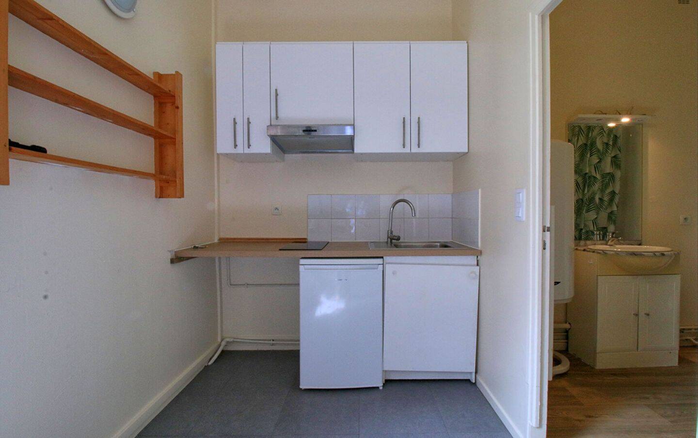Appartement 1 pièce 29 m² · à Rouen · 29,3 m² · 530 €/mois
