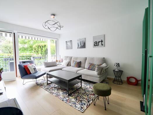 Appartement à vendre 598 000 € 3 pièces 2 chambres 80 m² RDC/3 Parmelan Annecy 74000