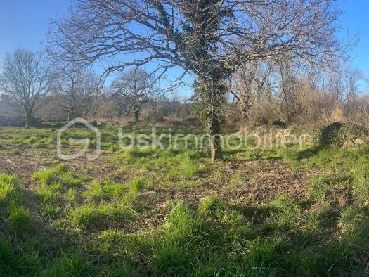 Terrain constructible viabilisé à vendre 126 500 € 1 953 m² de terrain Pont-Croix 29790