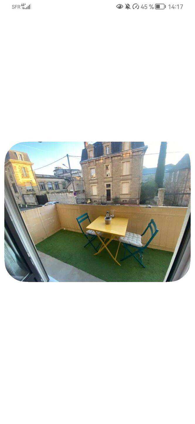 Appartement 3 pièces 49 m² · à Brive-la-Gaillarde · 49 m² · 890 €/mois