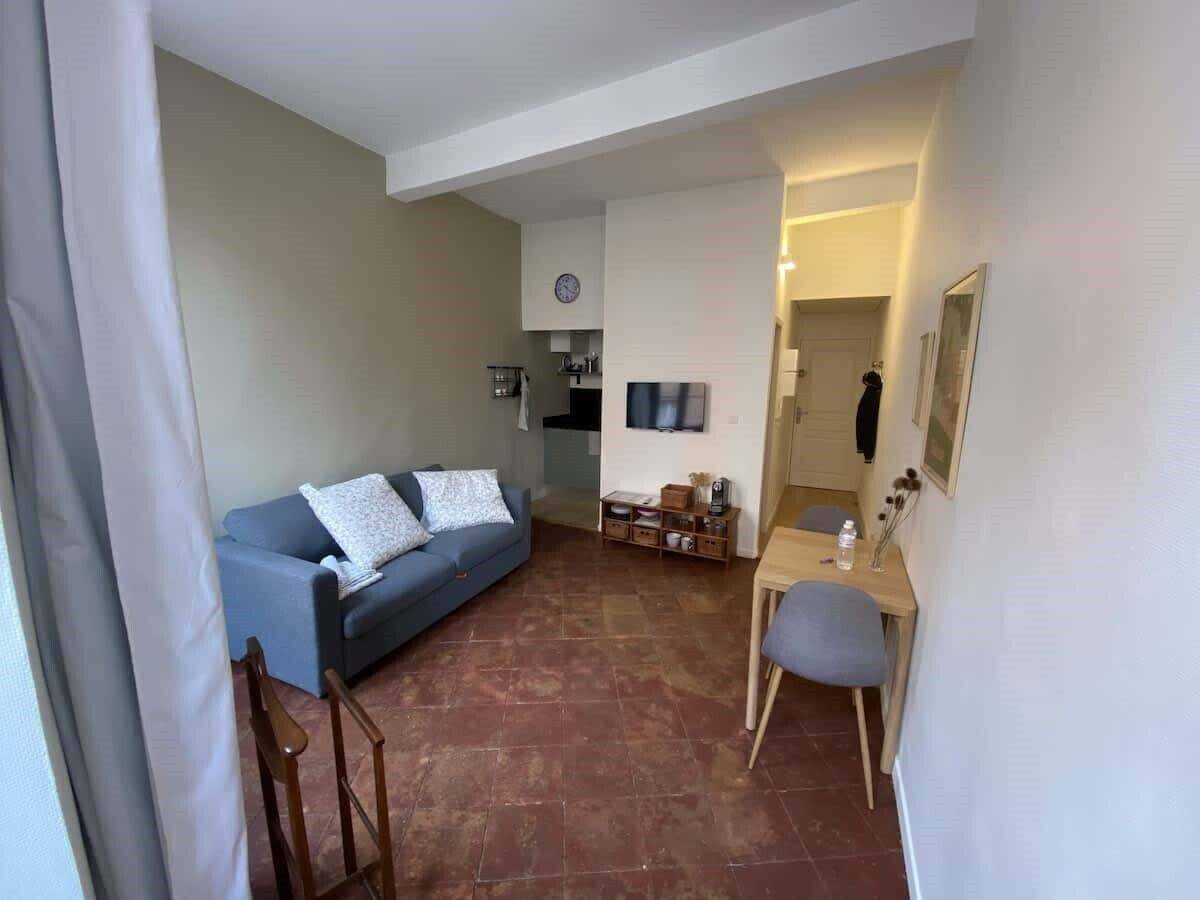 Appartement 1 pièce 22 m² · à Toulouse · 22 m² · 1 454 €/mois