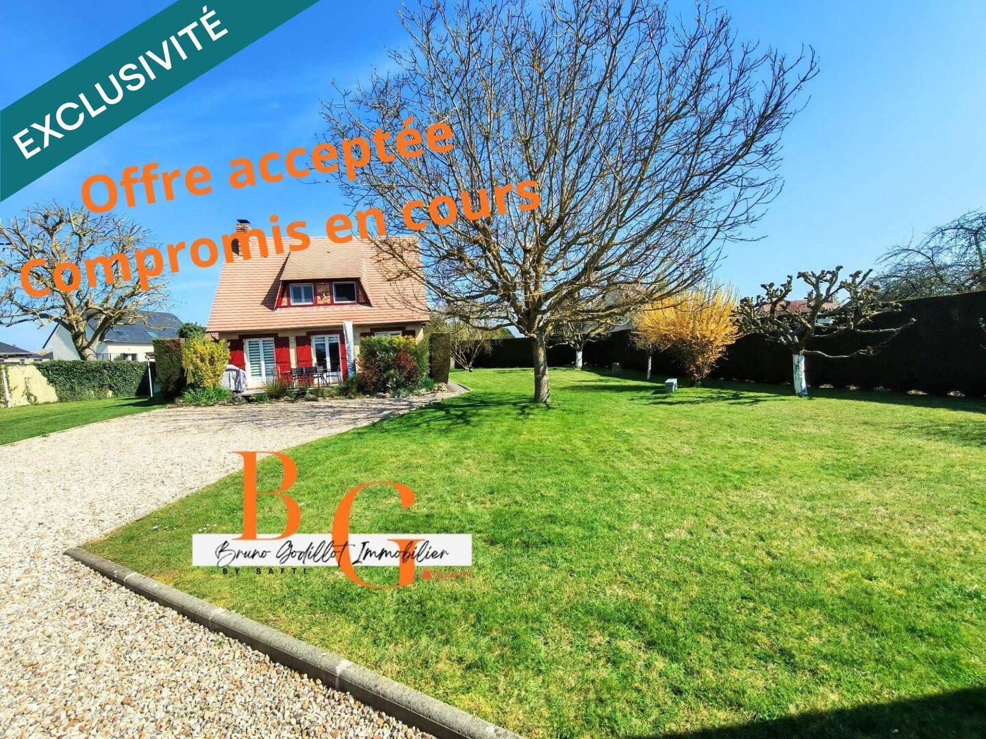 Maison 5 pièces 100 m² · à Pont-de-l'Arche · 100 m² · 244 800 €
