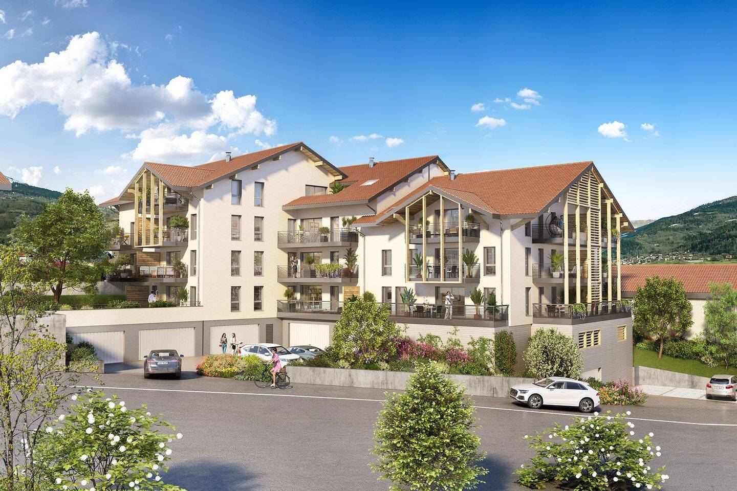 Appartement 3 pièces 64 m² · à Aime-la-Plagne · 63,6 m² · 319 000 €
