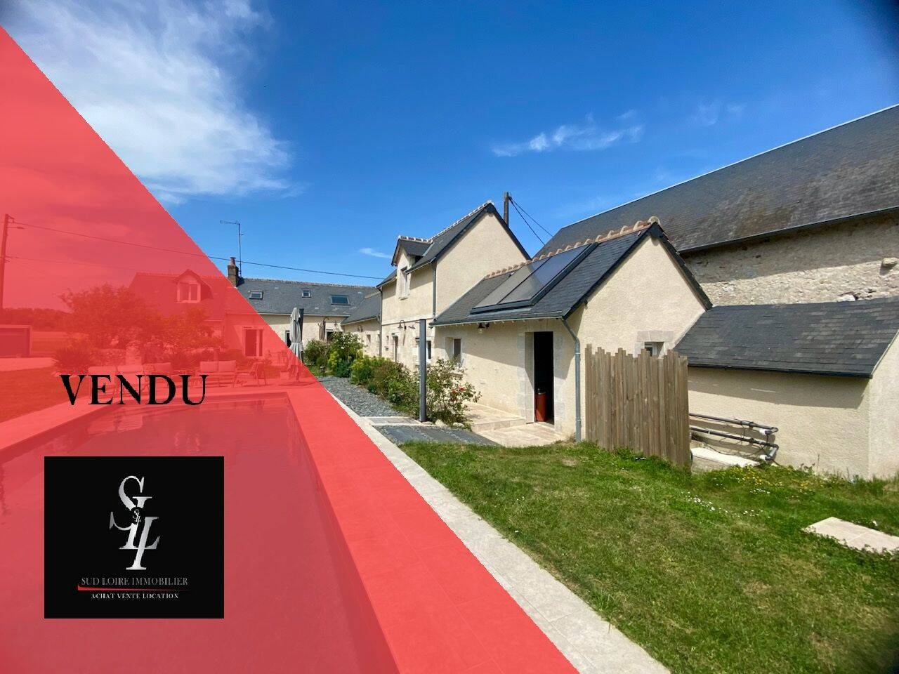Maison 6 pièces 172 m² · à Cellettes · 172 m² · 1 100 000 €