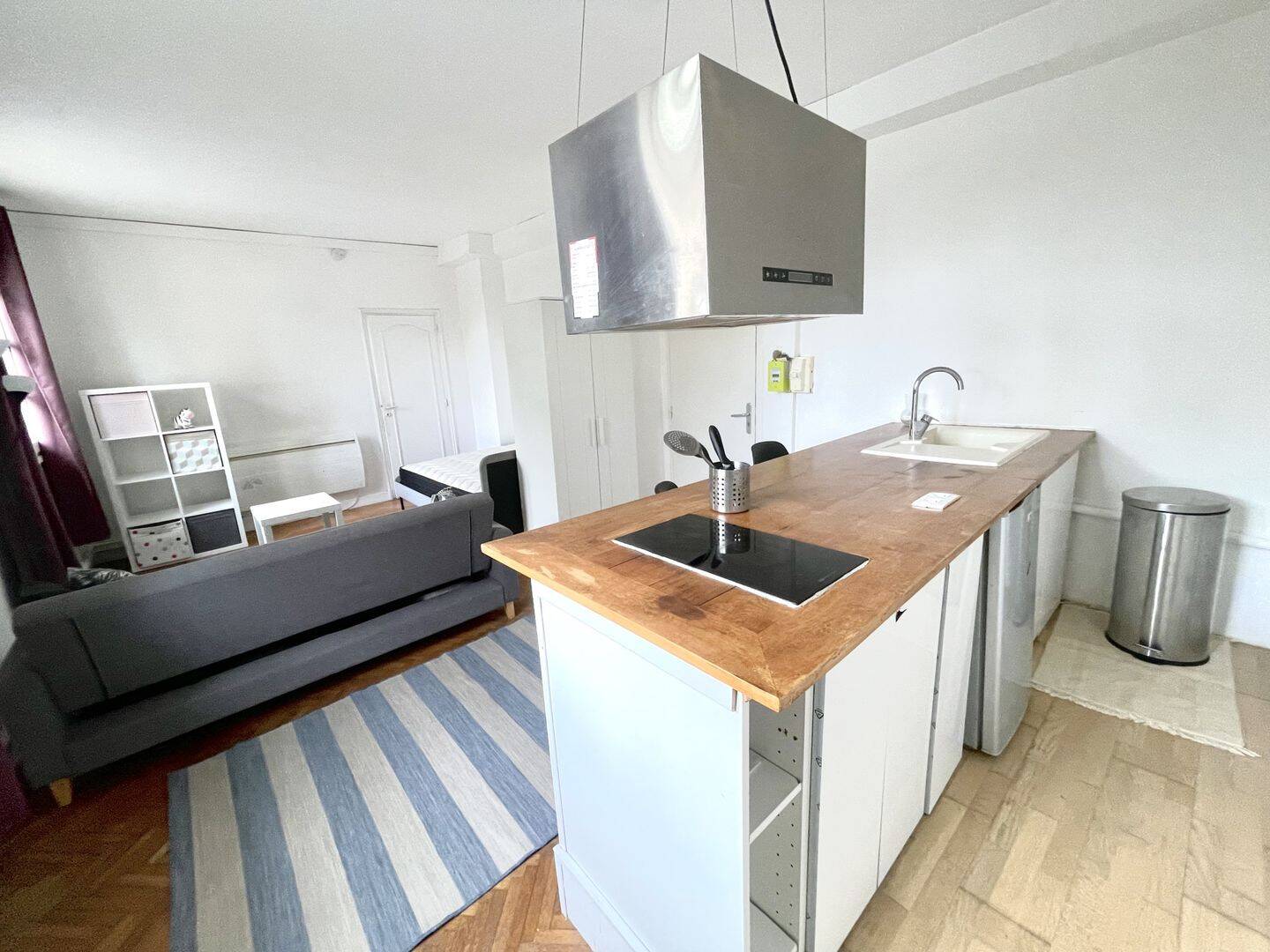 Appartement 1 pièce 33 m² · à Toulouse · 33 m² · 501 €