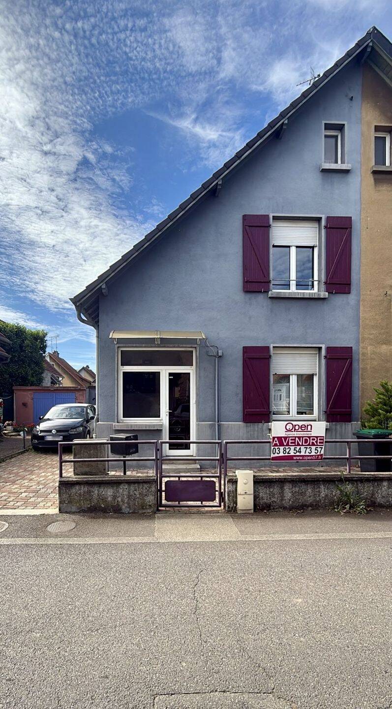 Maison 6 pièces 85 m² · à Terville · 85 m² · 258 000 €