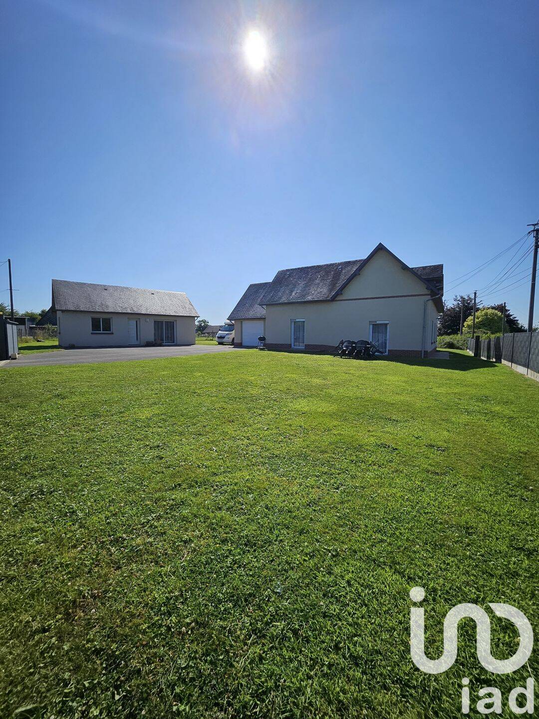 Maison 7 pièces 224 m² · à Saint-André-sur-Cailly · 224 m² · 349 000 €