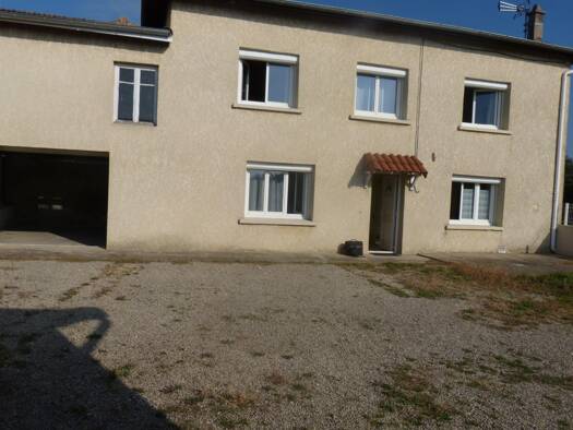 Villa à vendre 210 000 € 5 pièces 3 chambres 93 m² 472 m² de terrain Ouest Saint-Maurice-l'Exil 38550