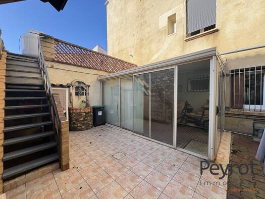 Maison à vendre 260 000 € 6 pièces 4 chambres 205 m² Torreilles 66440