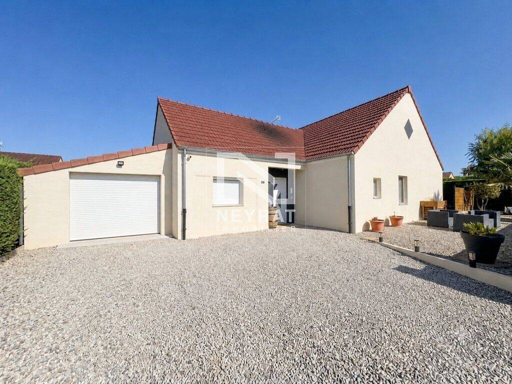 Maison 5 pièces 110 m² · à Sennecey-le-Grand · 110 m² · 260 000 €