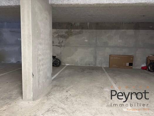 Parking à vendre 7 000 € 11,9 m² Saillagouse 66800