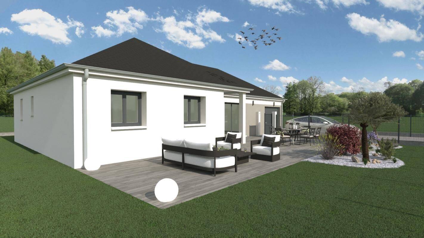 Maison 5 pièces 90 m² · à Ellon · 90 m² · 209 000 €