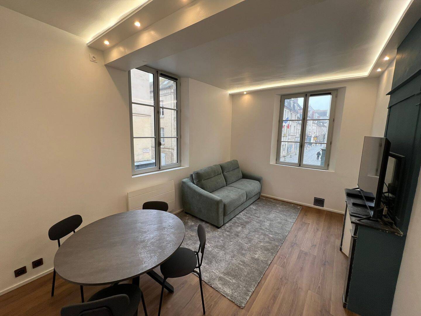 Appartement 2 pièces 37 m² · à Senlis · 37 m² · 980 €/mois