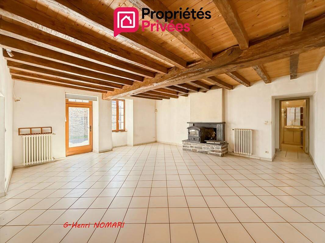 Maison 6 pièces 134 m² · à Grand-Auverné · 134 m² · 159 000 €